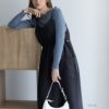 NAVY  ユーティリティキャミワンピース レディース商品サムネイル-1