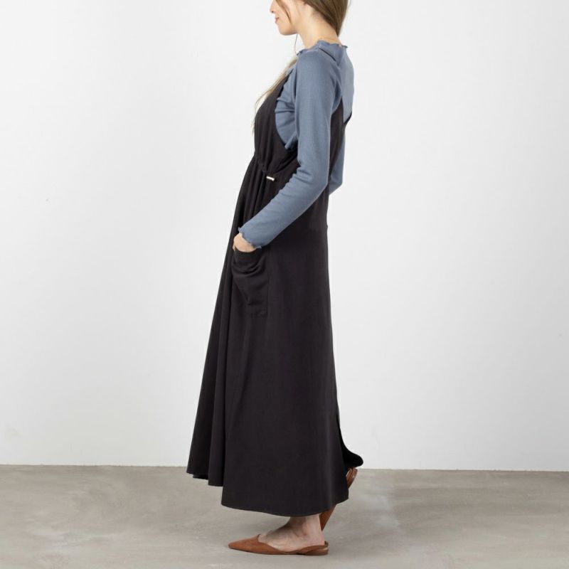 NAVY  ユーティリティキャミワンピース レディース商品画像-5