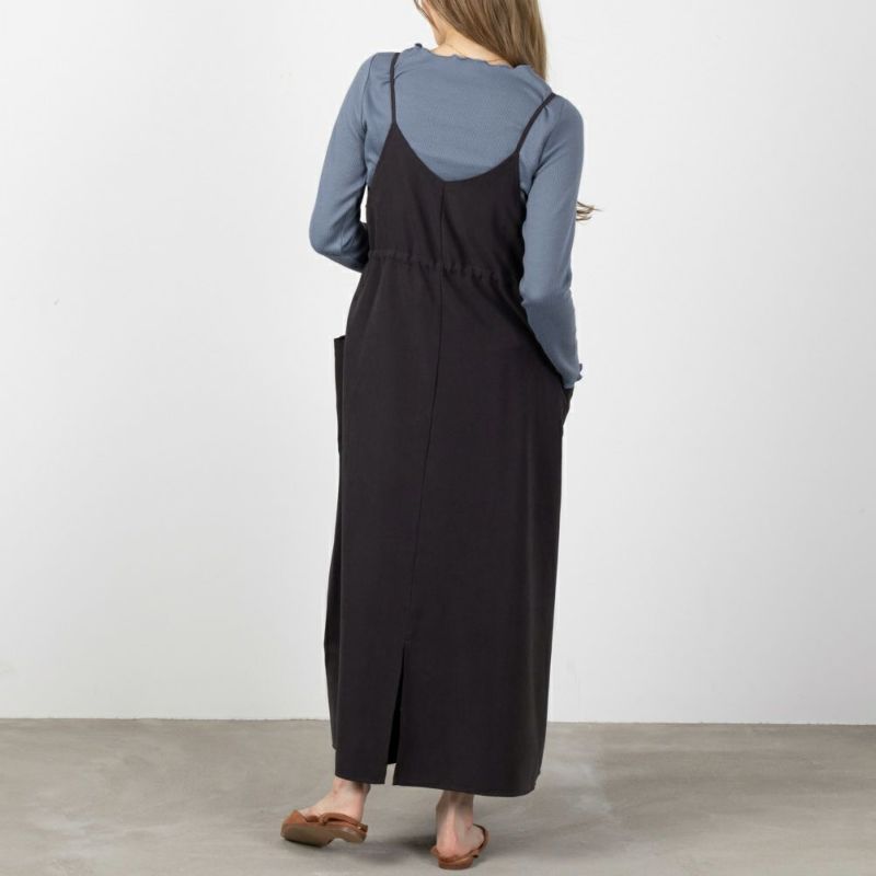 NAVY  ユーティリティキャミワンピース レディース商品画像-6