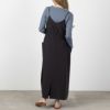[期間限定価格]NAVY  ユーティリティキャミワンピース レディース商品サムネイル-6