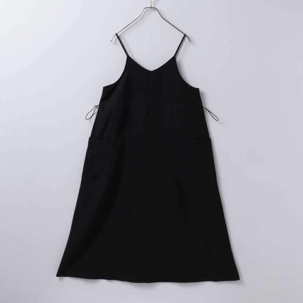 [期間限定価格]NAVY  ユーティリティキャミワンピース レディース商品サムネイル-9