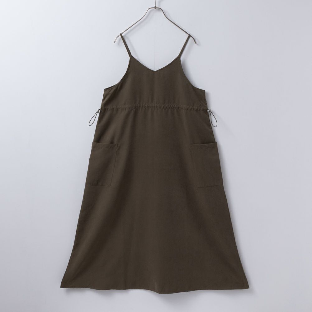 NAVY ユーティリティキャミワンピース レディース