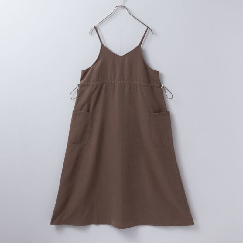 [期間限定価格]NAVY  ユーティリティキャミワンピース レディース商品画像-12