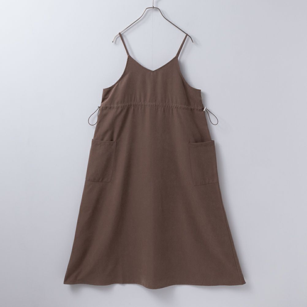 NAVY ユーティリティキャミワンピース レディース