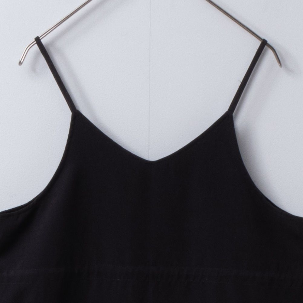 NAVY ユーティリティキャミワンピース レディース