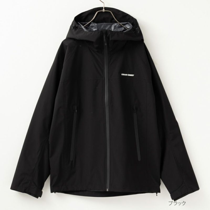 CEDAR CREST  防風ストレッチパーカー メンズ商品画像-2