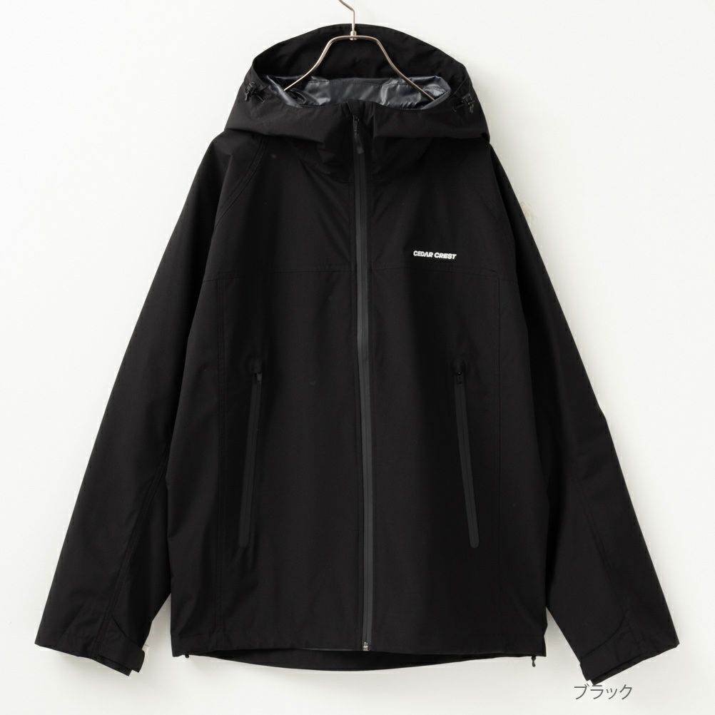 CEDAR CREST  防風ストレッチパーカー メンズ商品画像-2