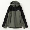 CEDAR CREST 防風ストレッチパーカー メンズ