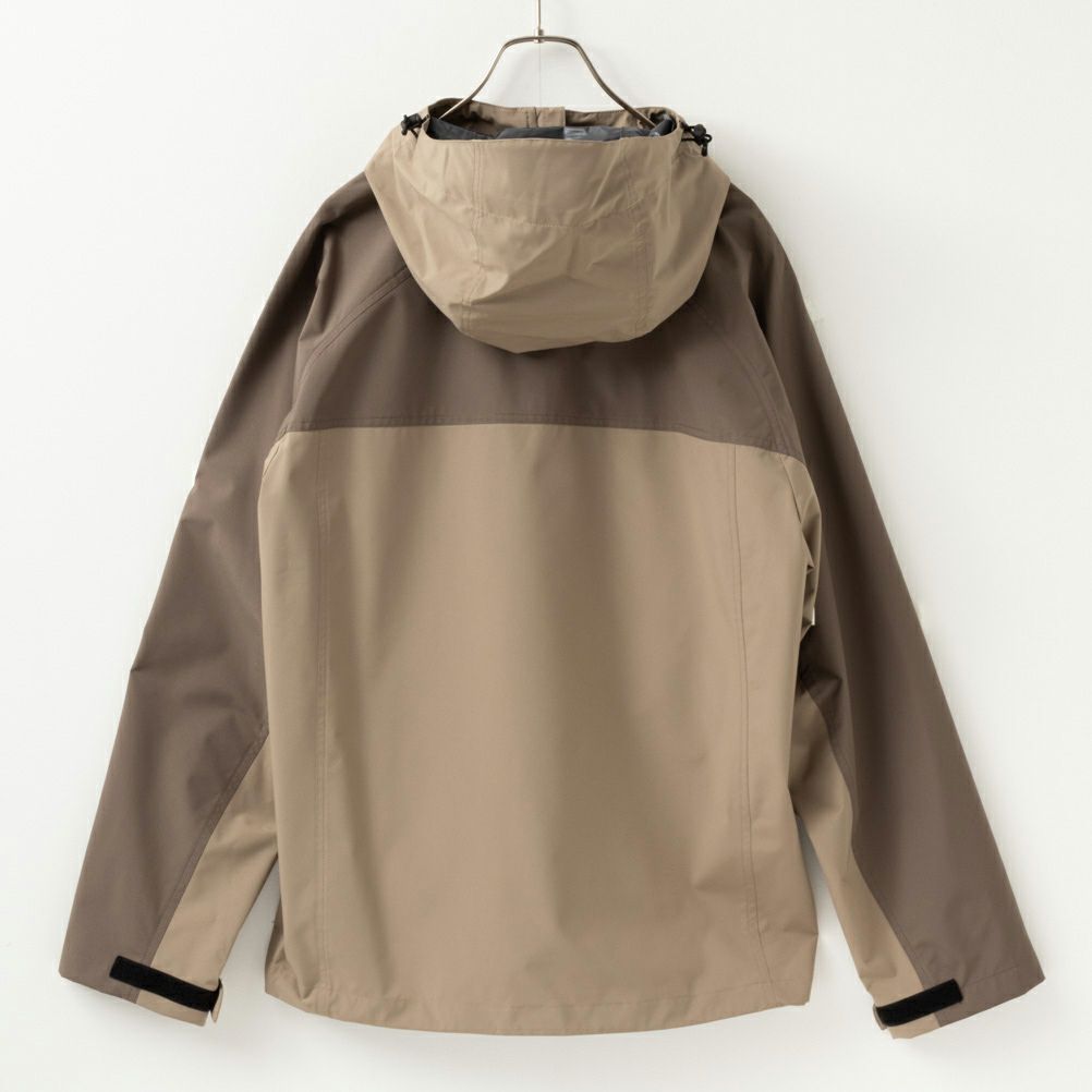 CEDAR CREST  防風ストレッチパーカー メンズ商品画像-4