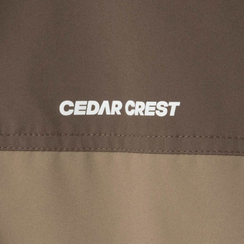 CEDAR CREST 防風ストレッチパーカー メンズ
