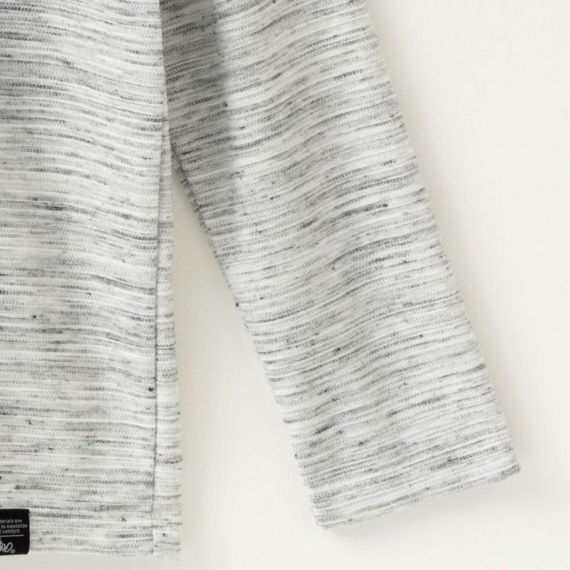 [期間限定価格]MOSSIMO  Yヘンリーネック長袖Tシャツ メンズ商品画像-5