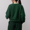 Champion  クルーネックスウェットシャツ レディース商品サムネイル-5