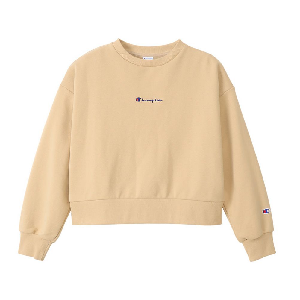Champion  クルーネックスウェットシャツ レディース商品画像-8