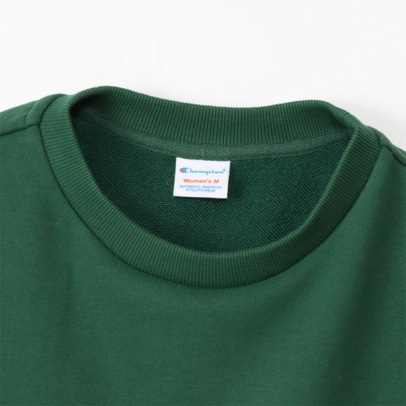 Champion  クルーネックスウェットシャツ レディース商品画像-9