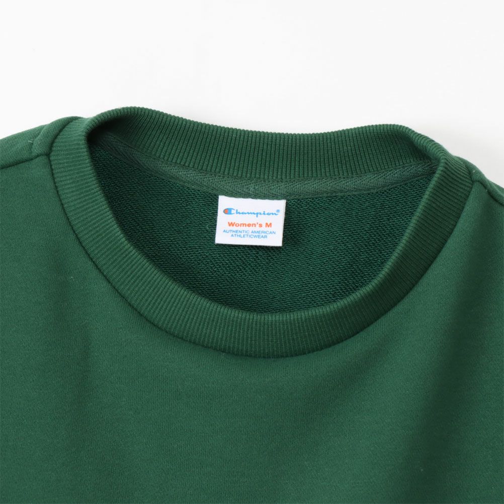 Champion  クルーネックスウェットシャツ レディース商品サムネイル-9