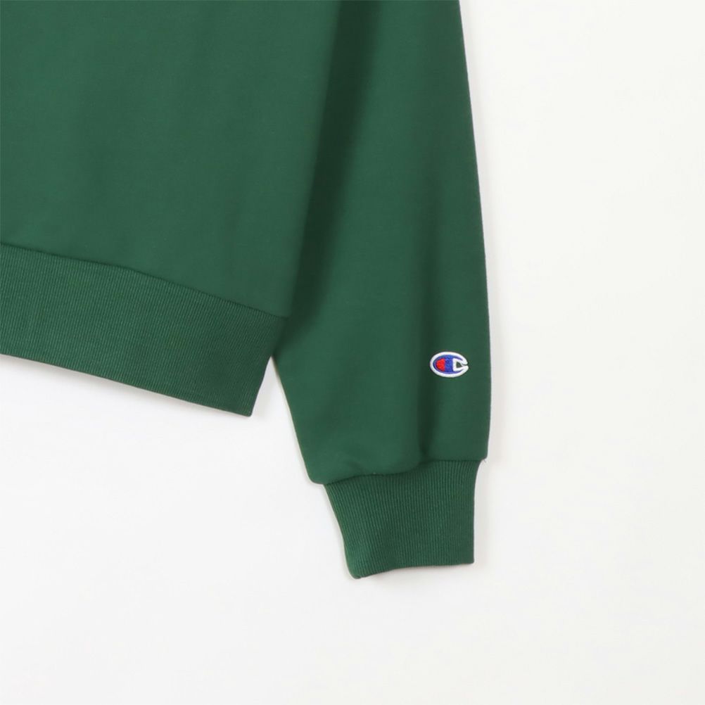 Champion  クルーネックスウェットシャツ レディース商品画像-10