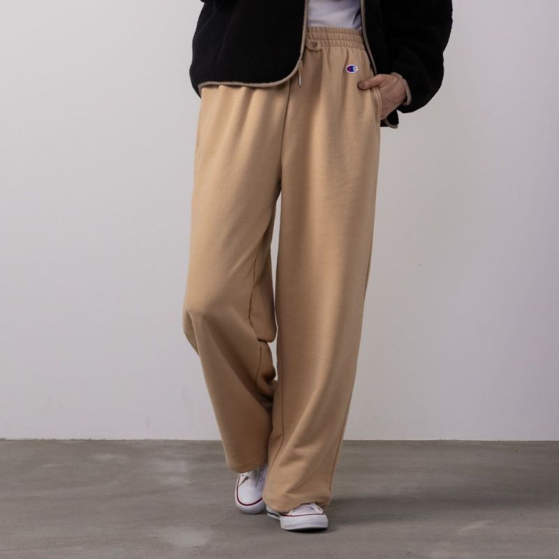 【オンラインストア限定】Champion  スウェットパンツ レディース商品画像-2
