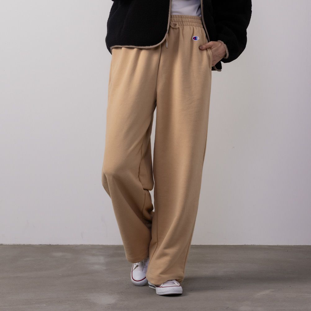 Champion スウェットパンツ レディース