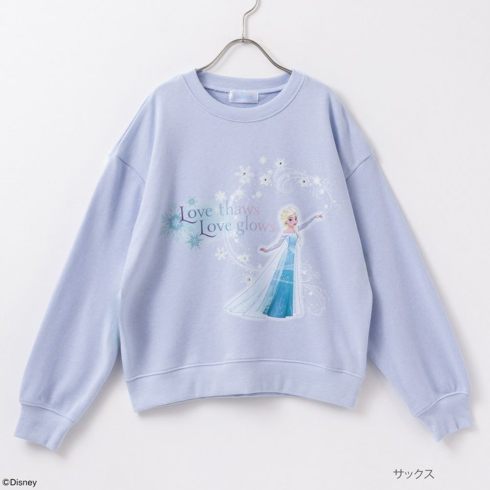 Disney アナと雪の女王 / トレーナー キッズ商品サムネイル-1