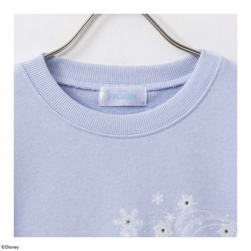 Disney アナと雪の女王 / トレーナー キッズ商品画像-3