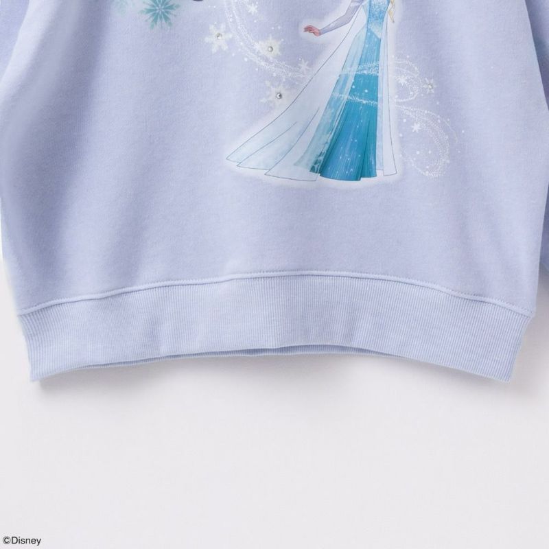 Disney アナと雪の女王 / トレーナー キッズ商品画像-5