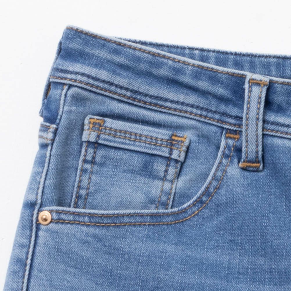 C17 ベーシックワイドパンツ レディース