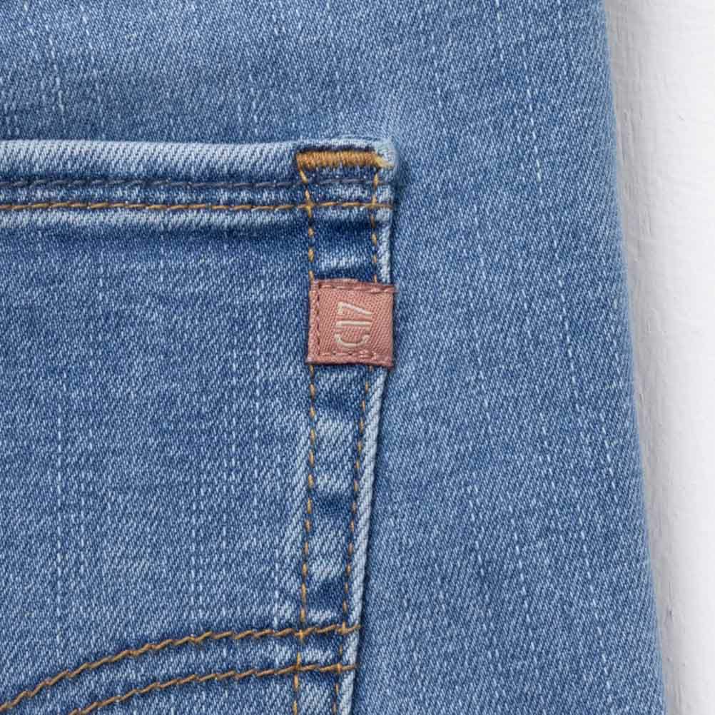 C17 ベーシックワイドパンツ レディース商品画像-11