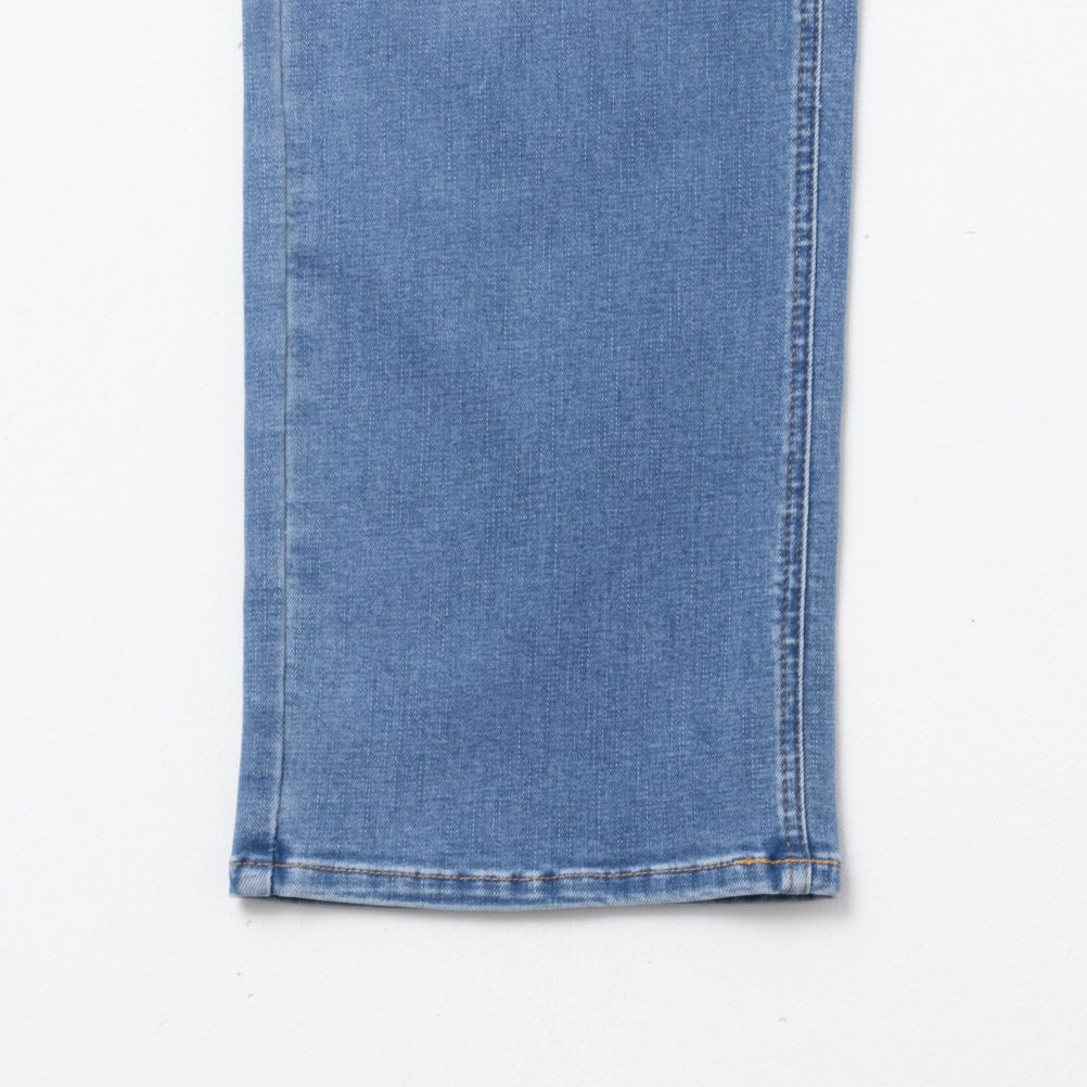 C17  ベーシックワイドパンツ レディース商品画像-12