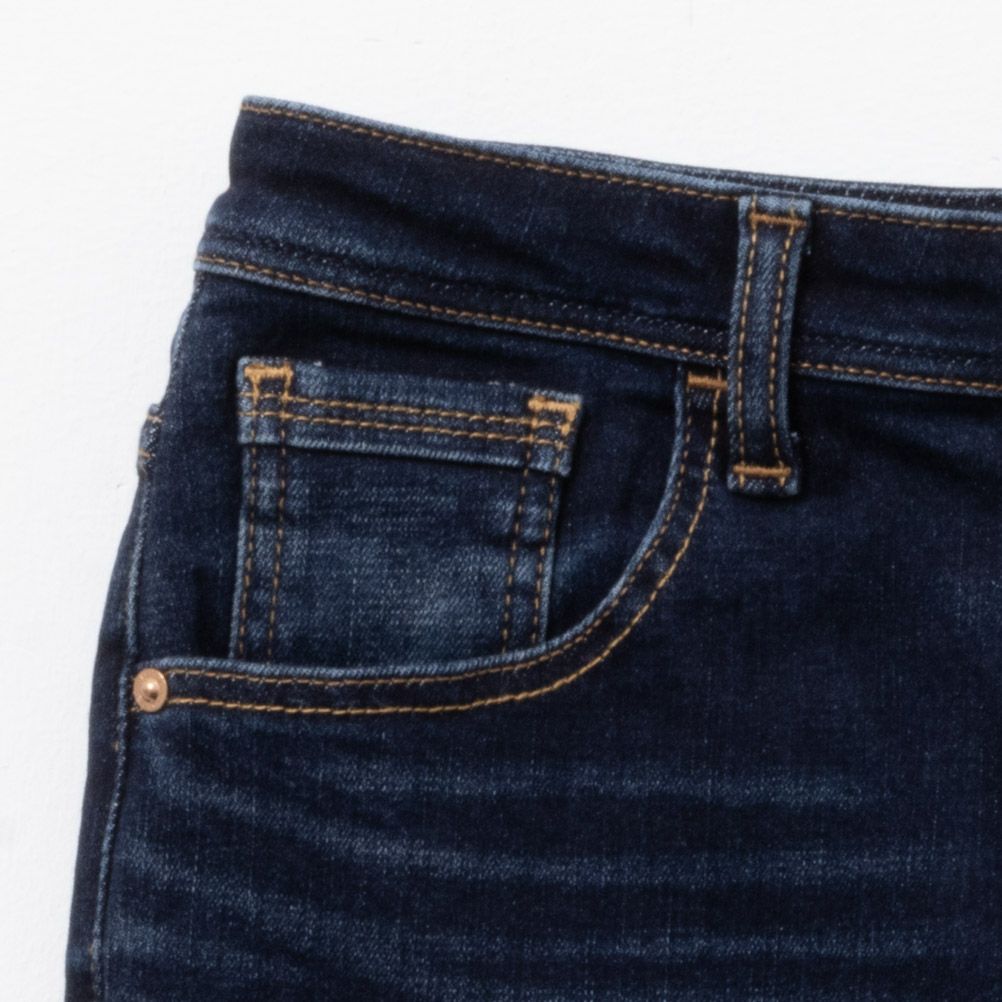 C17  ベーシックワイドパンツ レディース商品サムネイル-8