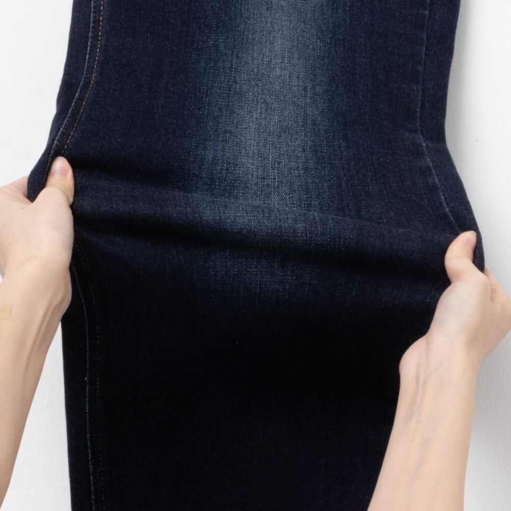 C17  ベーシックワイドパンツ レディース商品画像-13