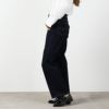 C17  ベーシックワイドパンツ レディース商品サムネイル-3