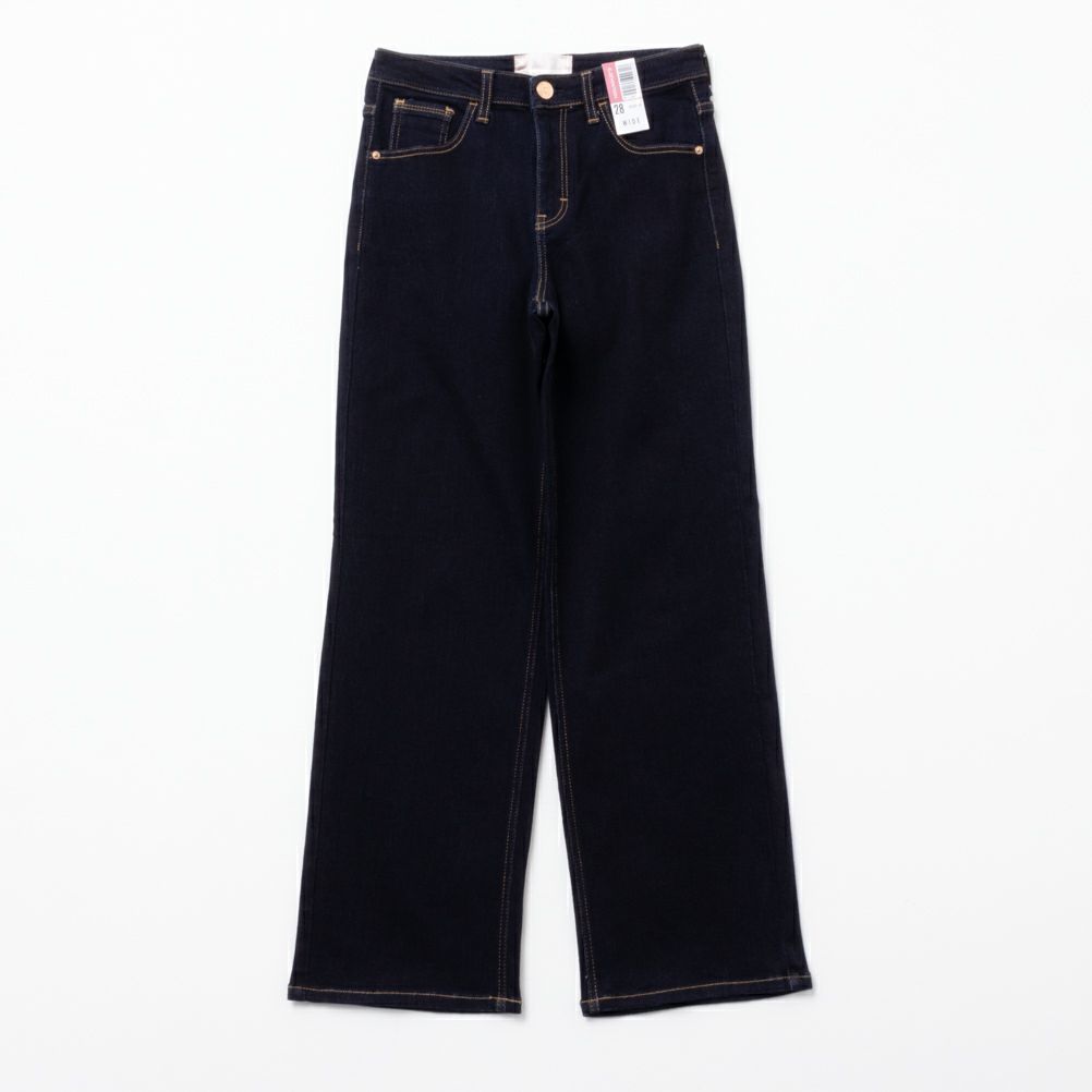 C17  ベーシックワイドパンツ レディース商品サムネイル-5