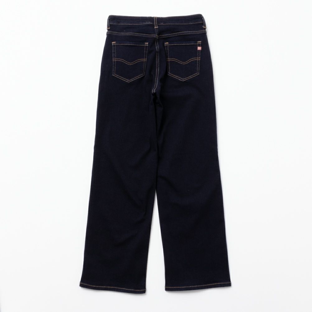 C17  ベーシックワイドパンツ レディース商品サムネイル-6