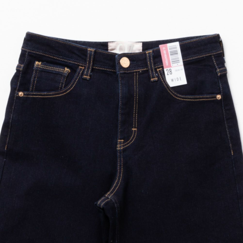 C17  ベーシックワイドパンツ レディース商品サムネイル-7