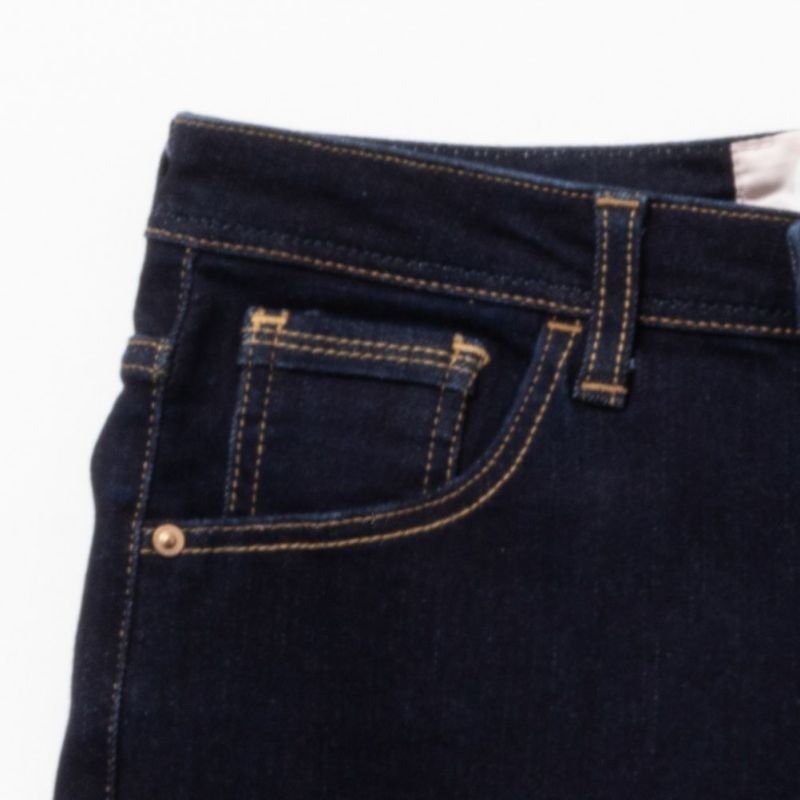 C17 ベーシックワイドパンツ レディース商品画像-8