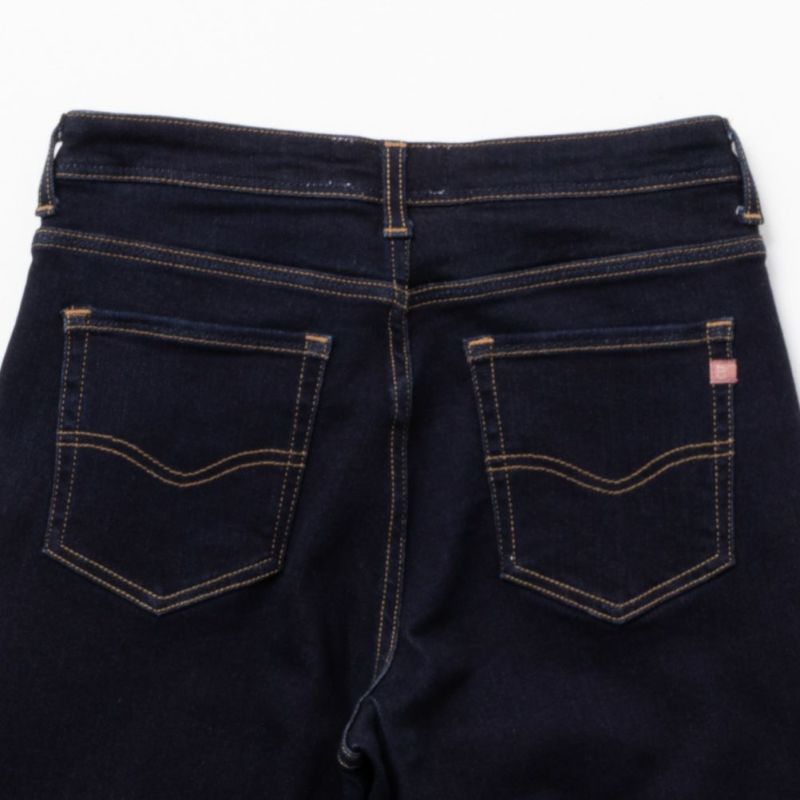 C17  ベーシックワイドパンツ レディース商品画像-9