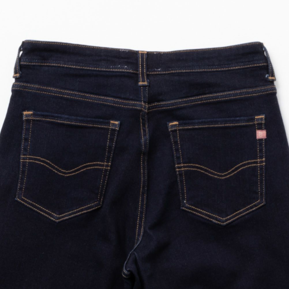 C17 ベーシックワイドパンツ レディース