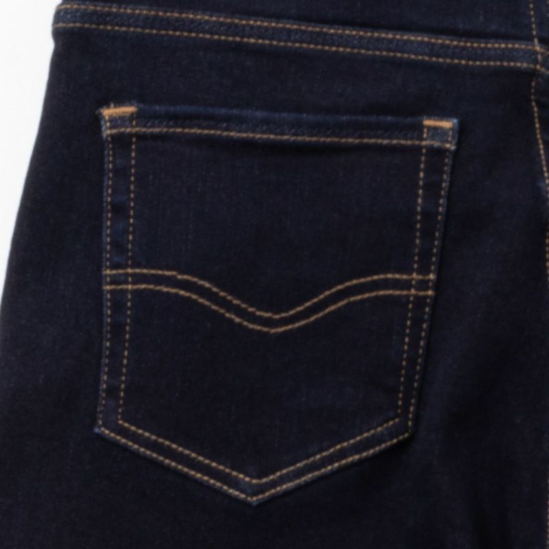 C17 ベーシックワイドパンツ レディース商品画像-10