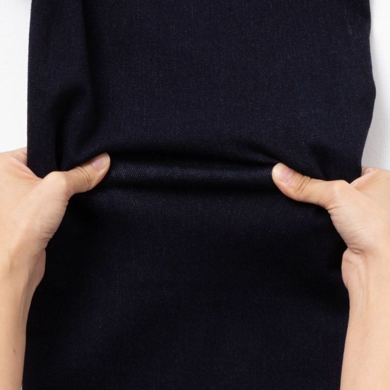 C17  ベーシックワイドパンツ レディース商品画像-13