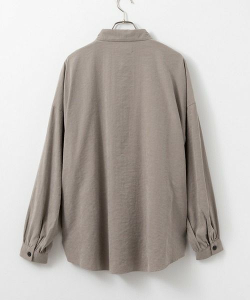 MOSSIMO  バルーンスリーブシャツアンサンブル メンズ商品サムネイル-16