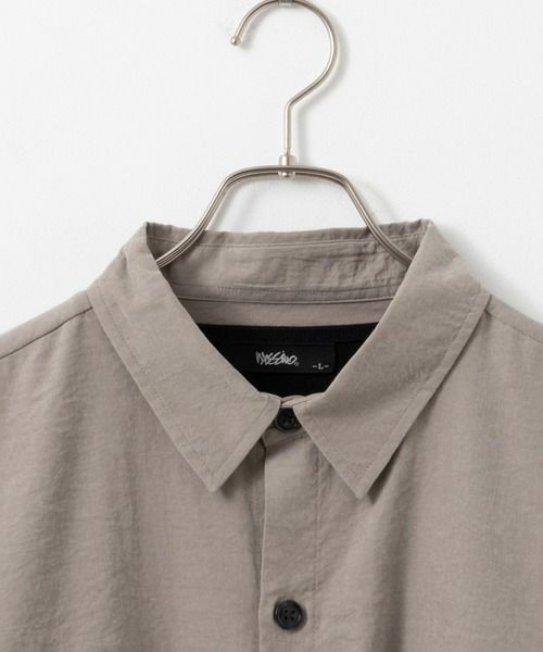 MOSSIMO バルーンスリーブシャツアンサンブル メンズ商品サムネイル-17
