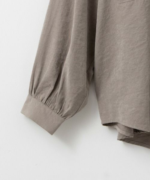 MOSSIMO バルーンスリーブシャツアンサンブル メンズ商品サムネイル-18