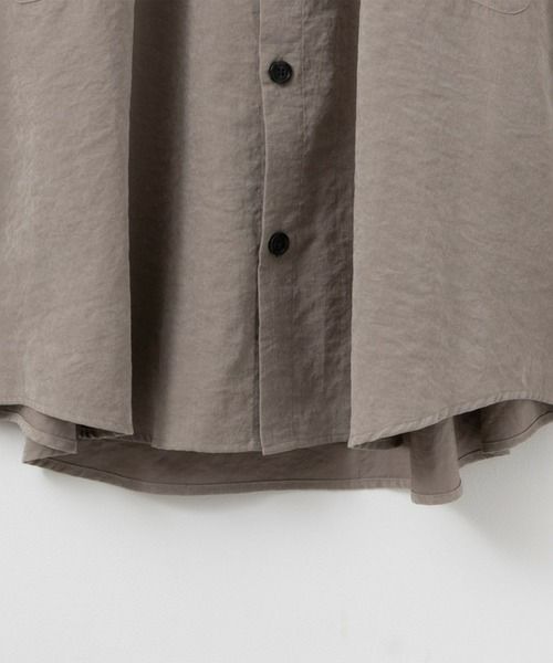 MOSSIMO バルーンスリーブシャツアンサンブル メンズ商品サムネイル-19