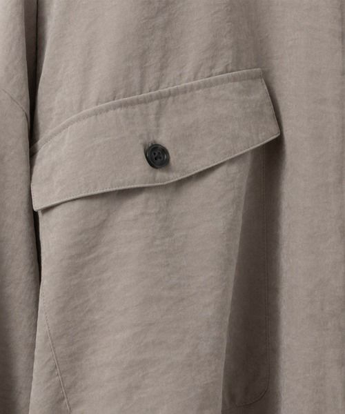 MOSSIMO  バルーンスリーブシャツアンサンブル メンズ商品サムネイル-20