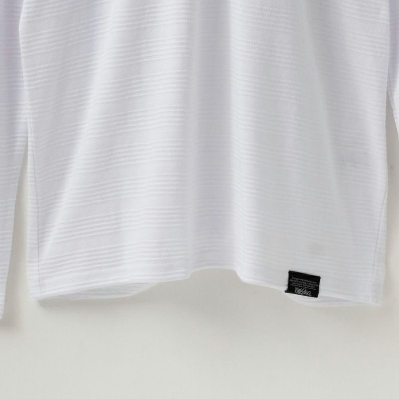 MOSSIMO  タックボーダー長袖Tシャツ メンズ商品画像-7