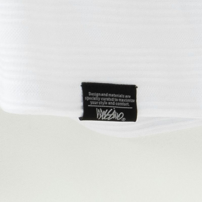 MOSSIMO  タックボーダー長袖Tシャツ メンズ商品画像-8