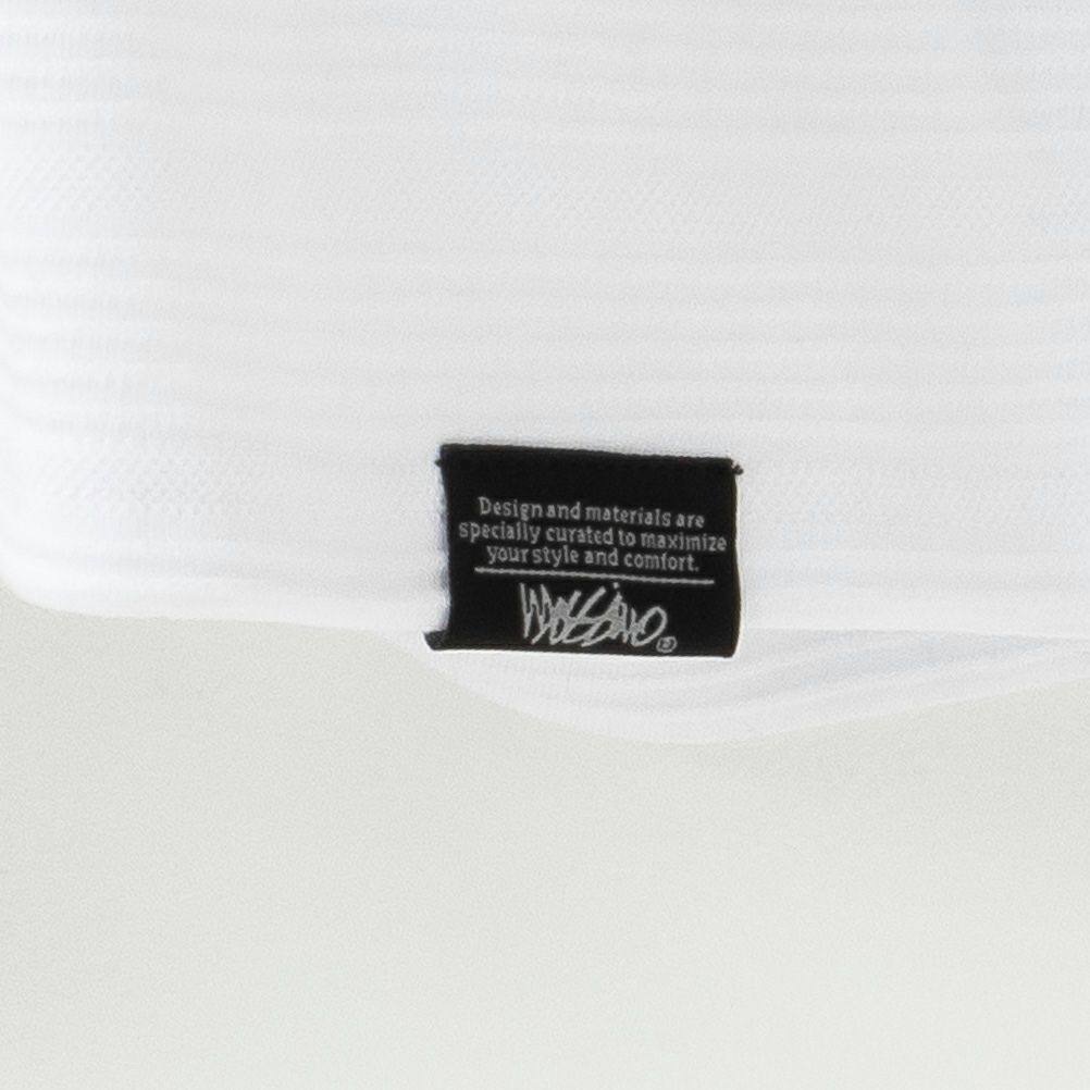 MOSSIMO タックボーダー長袖Tシャツ メンズ