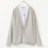MOSSIMO 針抜きカーディガンアンサンブル メンズ