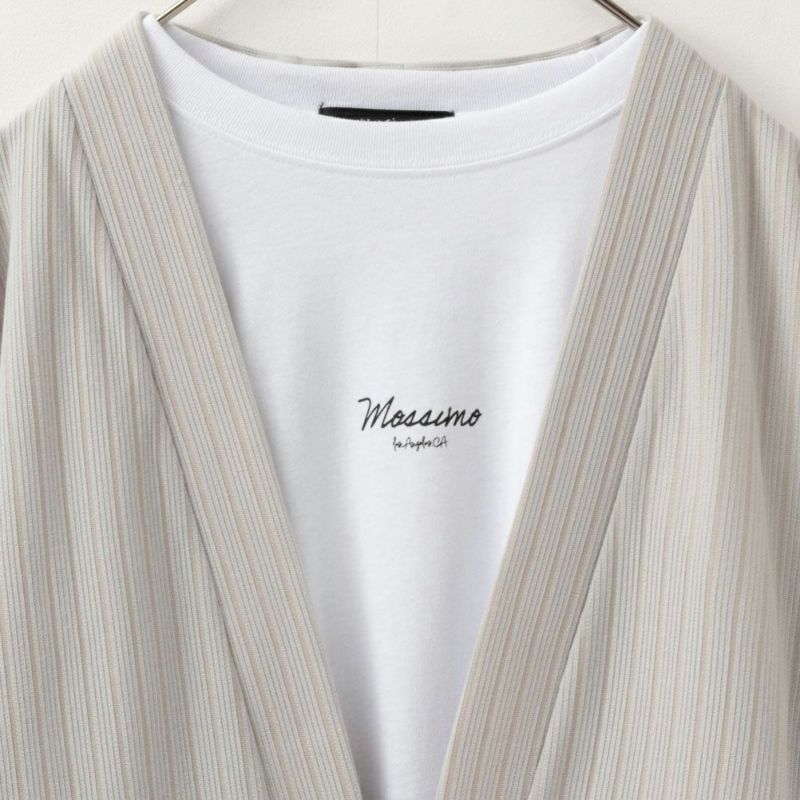 MOSSIMO  針抜きカーディガンアンサンブル メンズ商品画像-4