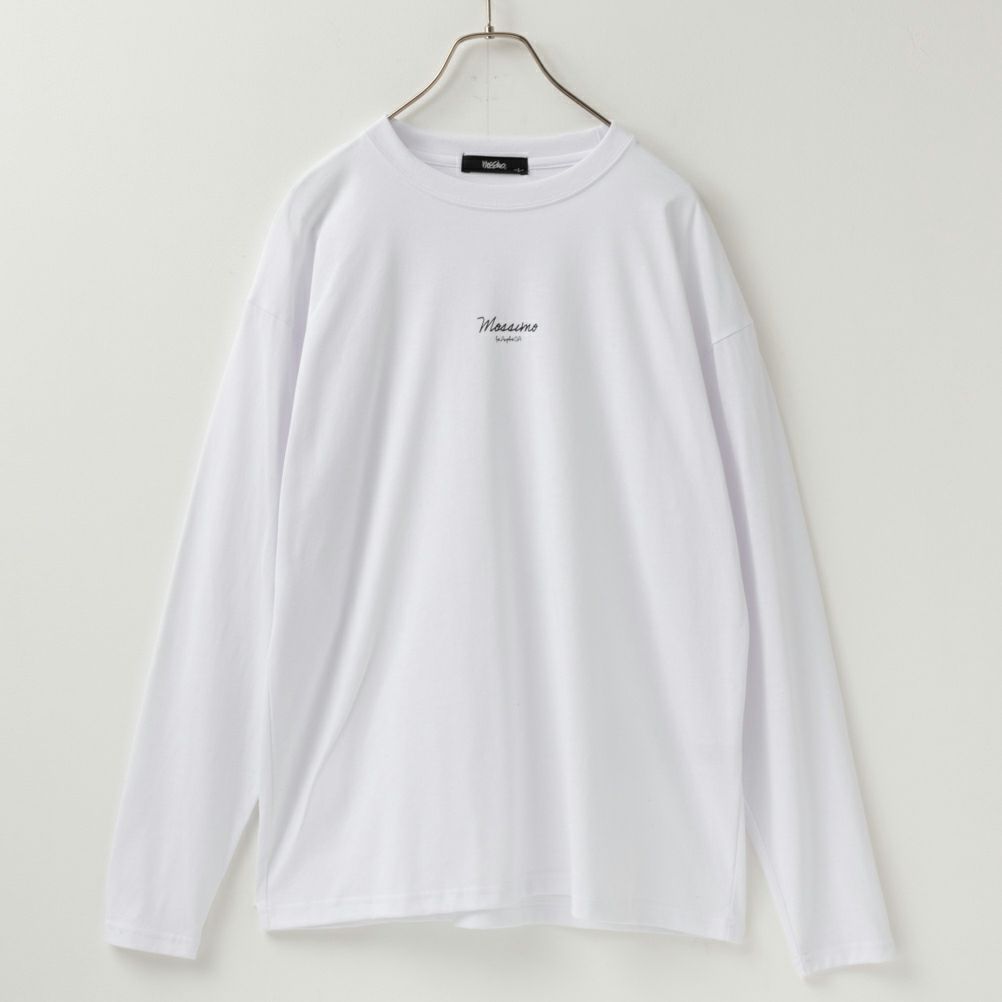 MOSSIMO 針抜きカーディガンアンサンブル メンズ
